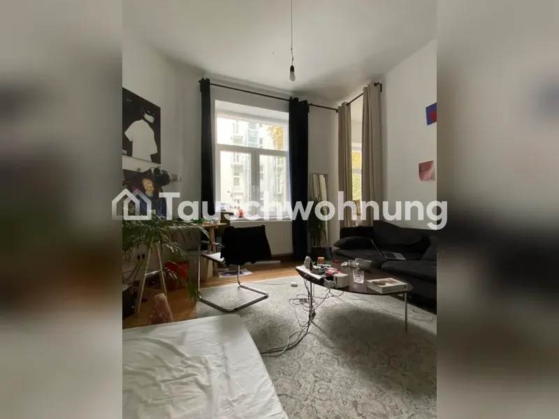 Tauschwohnung: Kleine Wohnung in Friedrichshain — photo 1